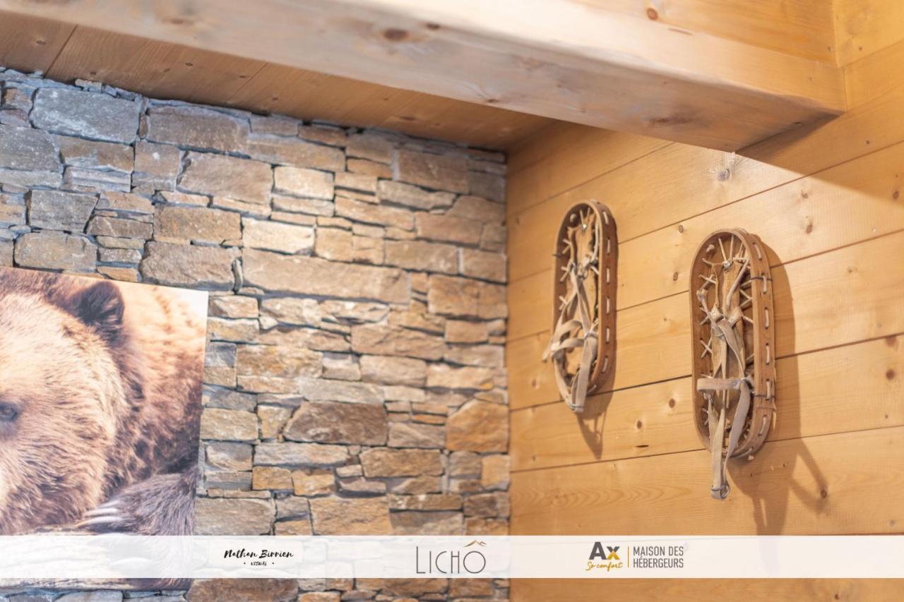 Les Balcons Montagnards Apartment Ax-les-Thermes Exterior photo